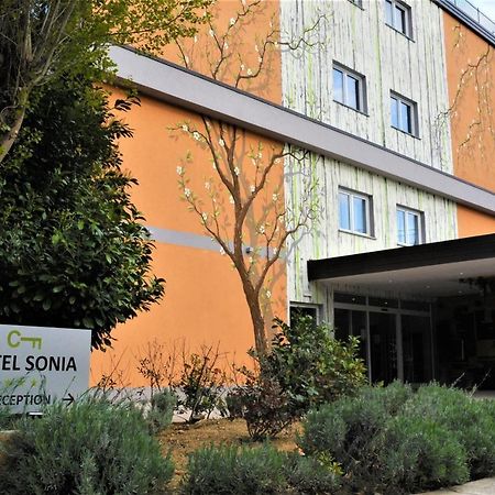 Hotel Sonia Aquilinia Esterno foto