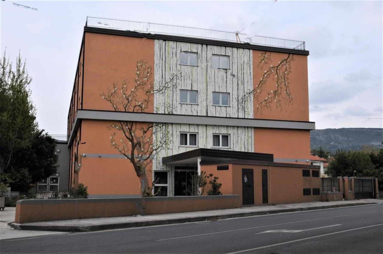 Hotel Sonia Aquilinia Esterno foto