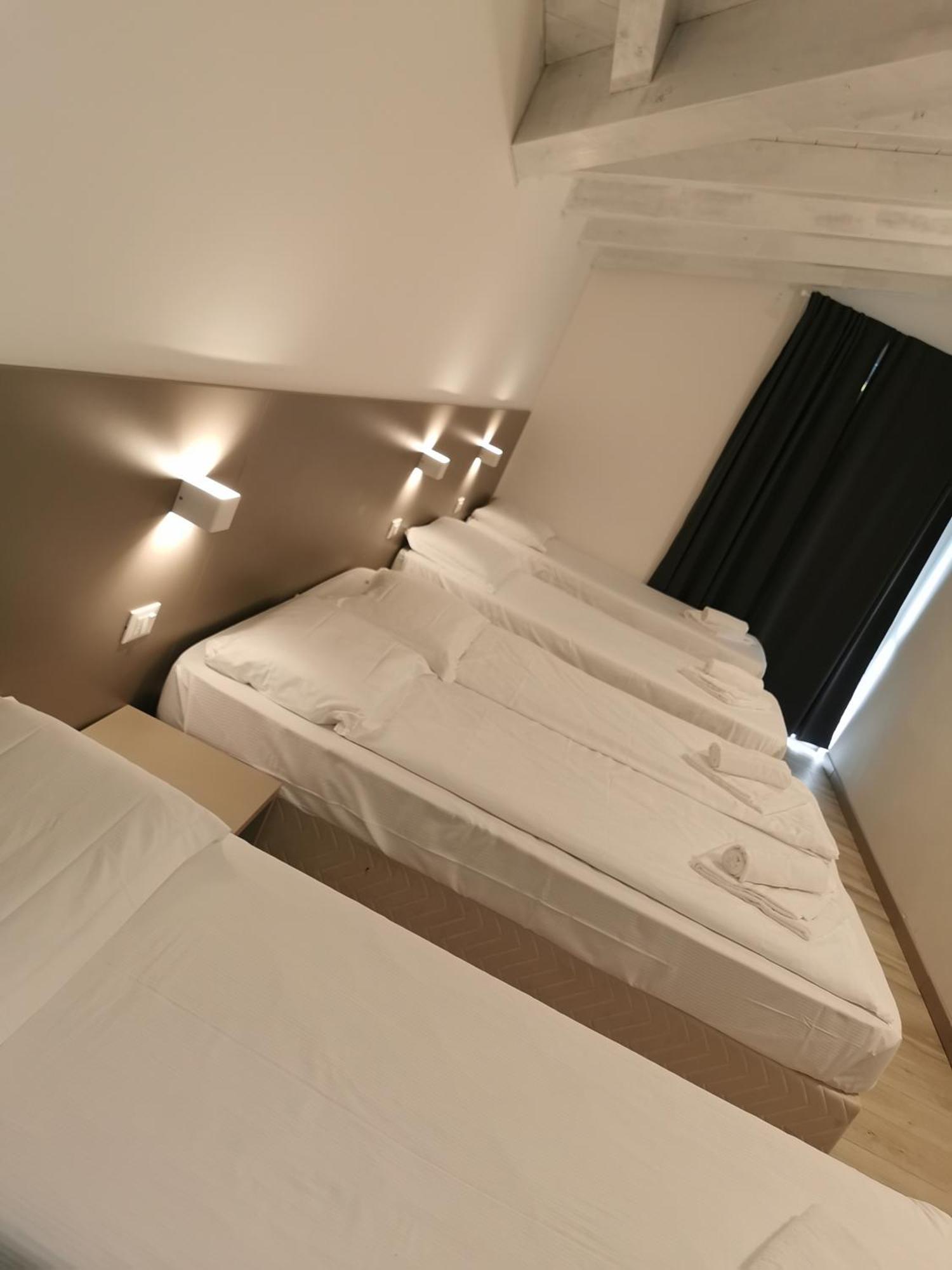Hotel Sonia Aquilinia Esterno foto