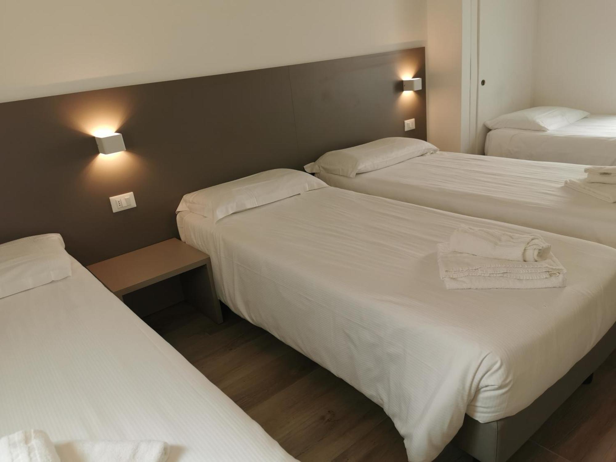 Hotel Sonia Aquilinia Esterno foto