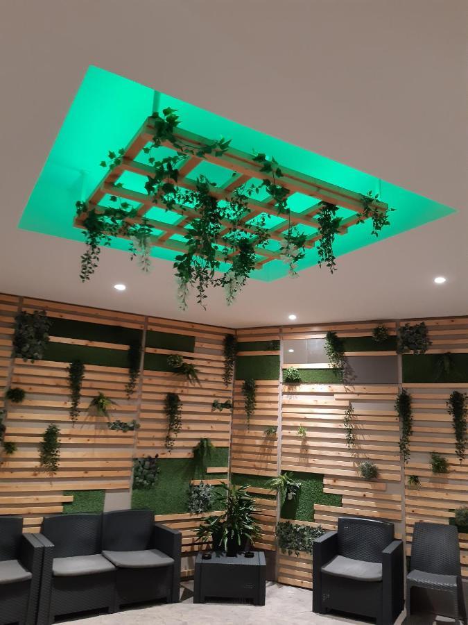 Hotel Sonia Aquilinia Esterno foto