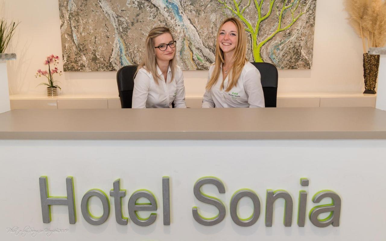 Hotel Sonia Aquilinia Esterno foto