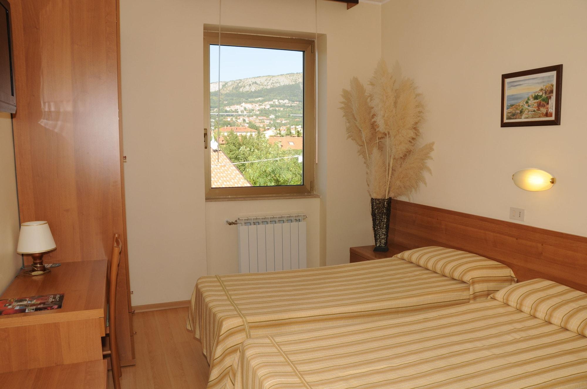 Hotel Sonia Aquilinia Esterno foto